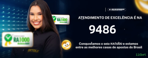 Contato 116bet