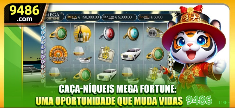 Fortune Mouse Slot 116bet