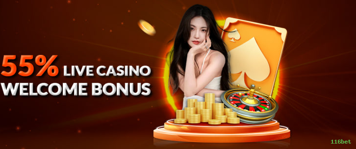 116bet Cassino Online