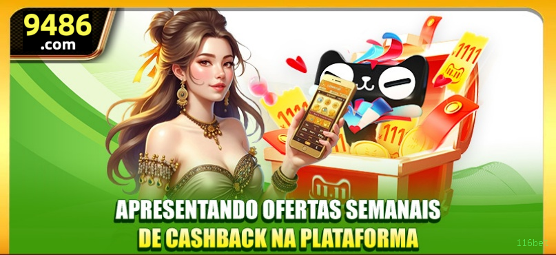 116bet Provedores Premium