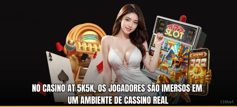 116bet Cassino Clássico