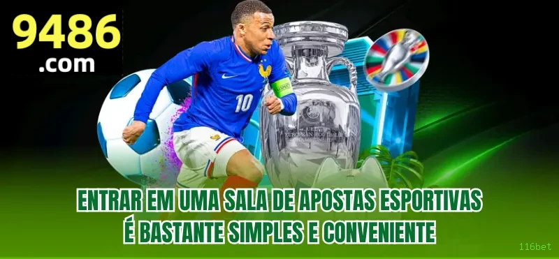 116bet Cassino Clássico