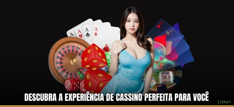 116bet Cassino Clássico