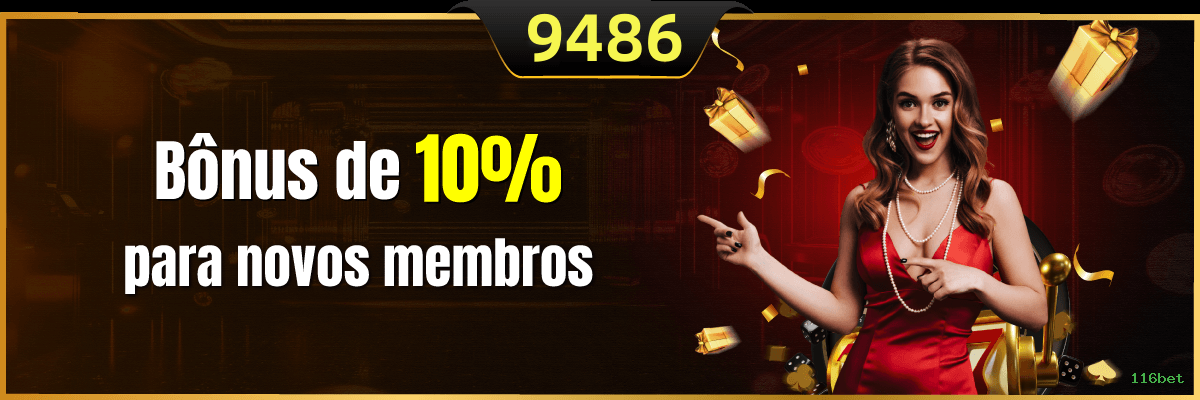 116bet Cassino Clássico