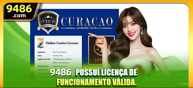 116bet Cassino Clássico