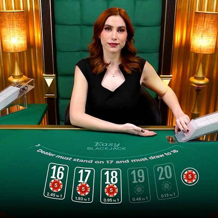 Blackjack 116bet